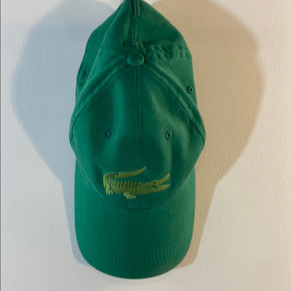 Lacoste Baseball Hat